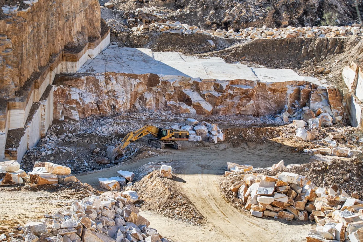 Minería y Maquinaria